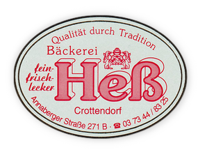 Bäckerei Heß Crottendorf